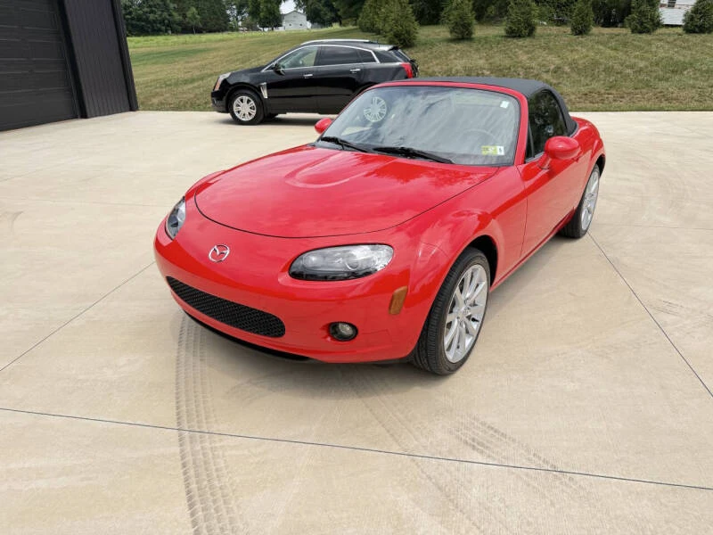 2007 Mazda NC MX-5 Miata - Image 5 of 16