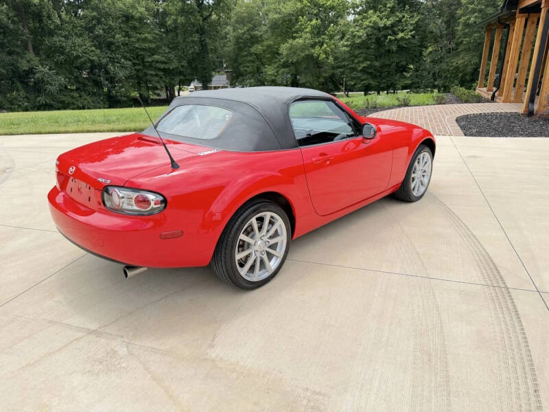 2007 Mazda NC MX-5 Miata - Image 4 of 16