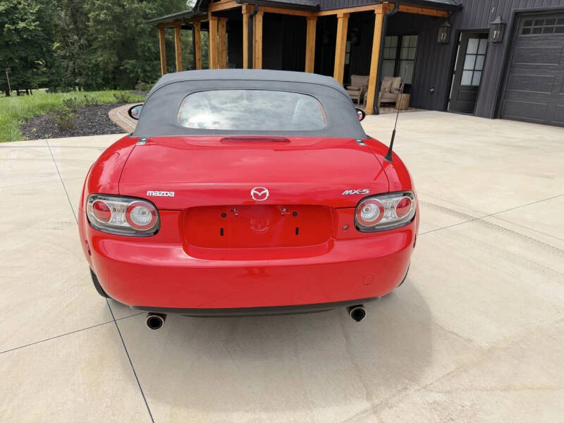 2007 Mazda NC MX-5 Miata - Image 7 of 16