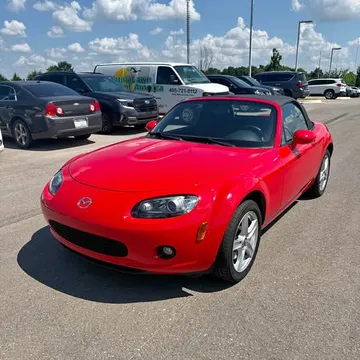 2007 Mazda MX-5 Miata Sport