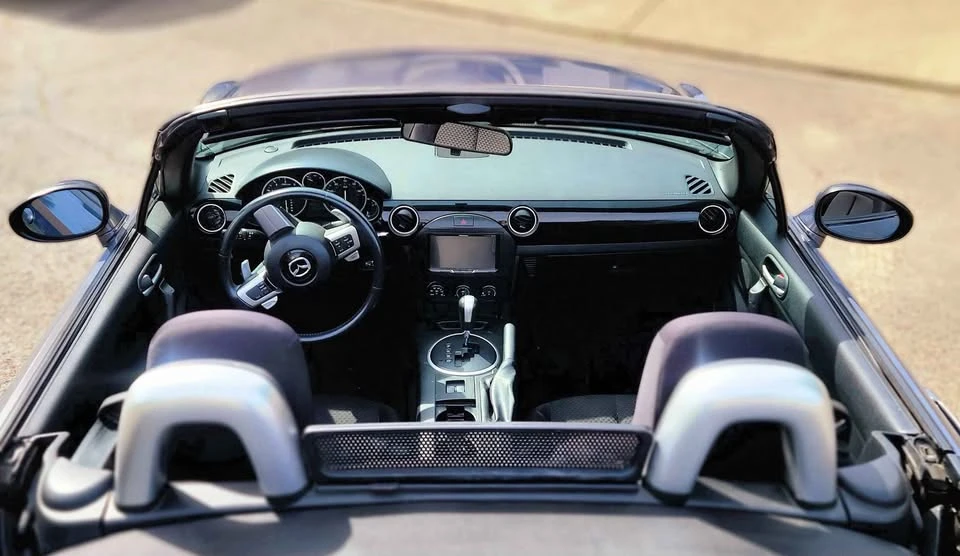 2007 Mazda NC MX-5 Miata - Image 9 of 10
