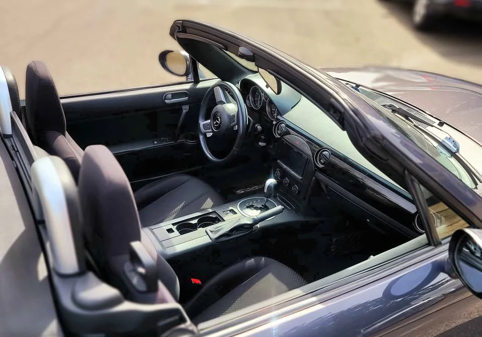 2007 Mazda NC MX-5 Miata - Image 10 of 10