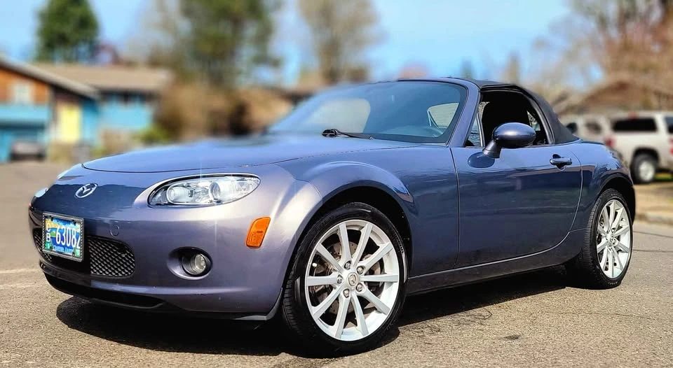 2007 Mazda NC MX-5 Miata - Image 5 of 10