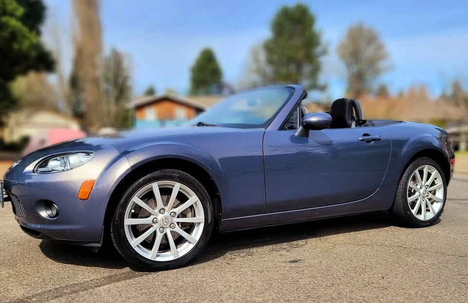 2007 Mazda NC MX-5 Miata - Image 6 of 10