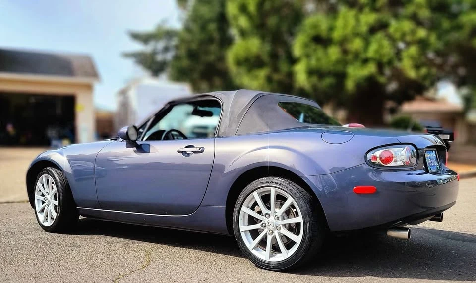 2007 Mazda NC MX-5 Miata - Image 4 of 10