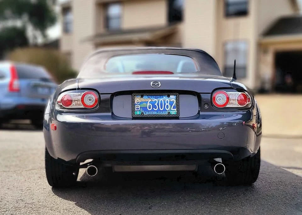 2007 Mazda NC MX-5 Miata - Image 3 of 10