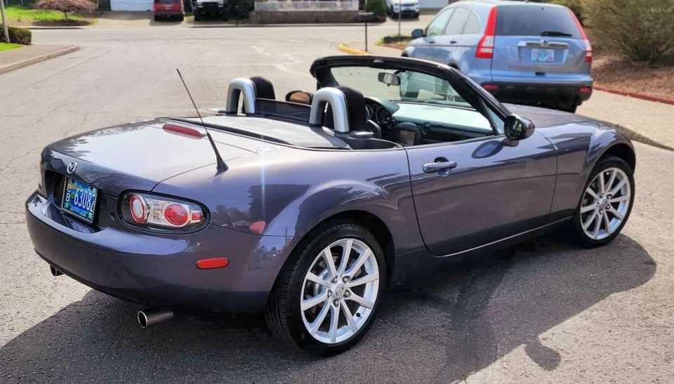2007 Mazda NC MX-5 Miata - Image 7 of 10