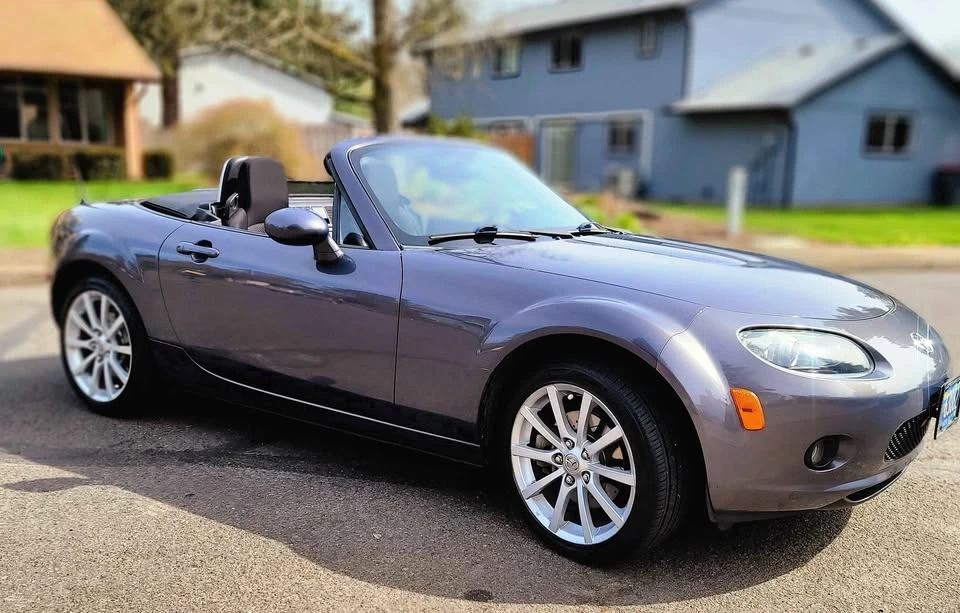 2007 Mazda NC MX-5 Miata - Image 8 of 10
