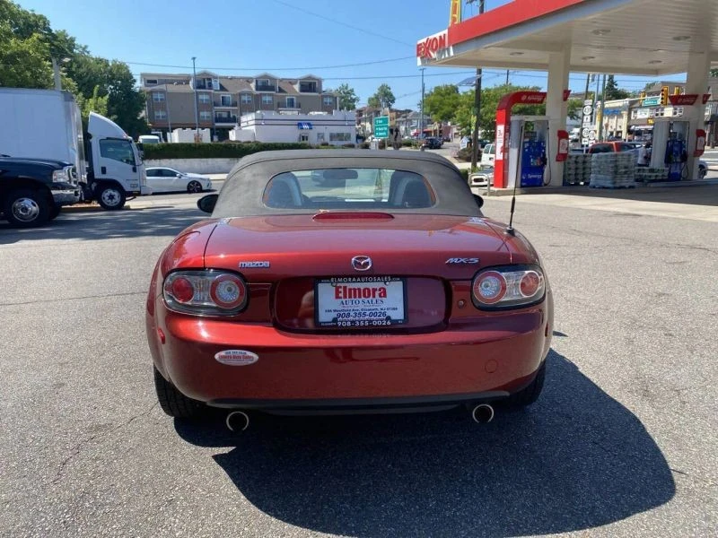 2007 Mazda NC MX-5 Miata - Image 5 of 12