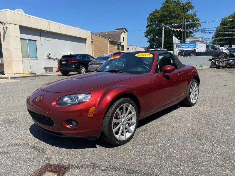 2007 Mazda NC MX-5 Miata - Image 3 of 12