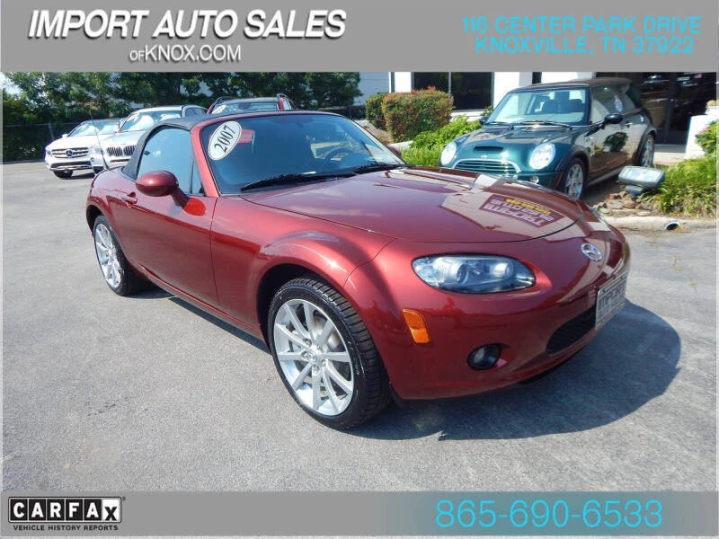 2007 Mazda NC MX-5 Miata - Image 9 of 31