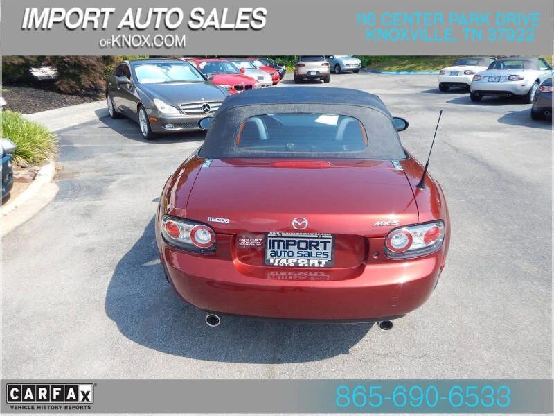2007 Mazda NC MX-5 Miata - Image 13 of 31