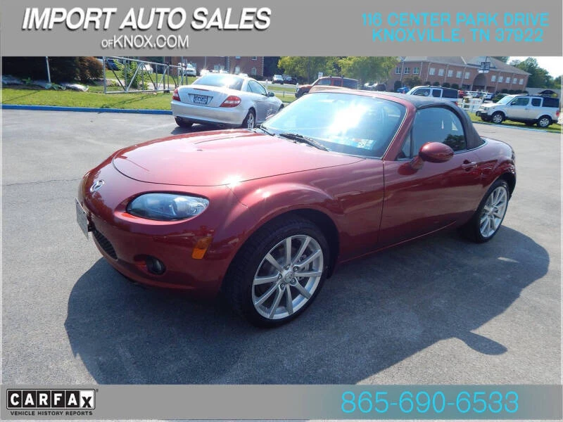 2007 Mazda NC MX-5 Miata - Image 4 of 31