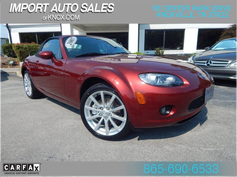 2007 Mazda NC MX-5 Miata - Image 16 of 31