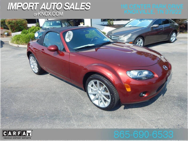 2007 Mazda NC MX-5 Miata - Image 20 of 31