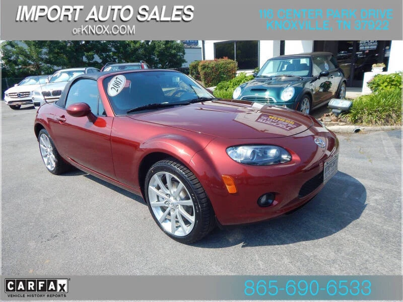 2007 Mazda NC MX-5 Miata - Image 8 of 31