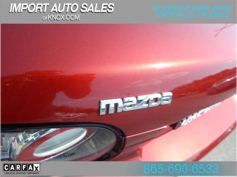 2007 Mazda NC MX-5 Miata - Image 12 of 31
