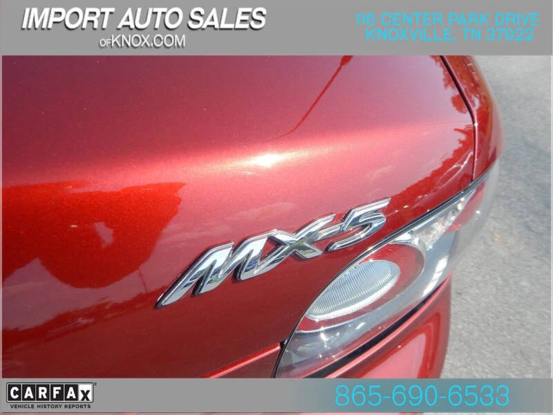 2007 Mazda NC MX-5 Miata - Image 11 of 31