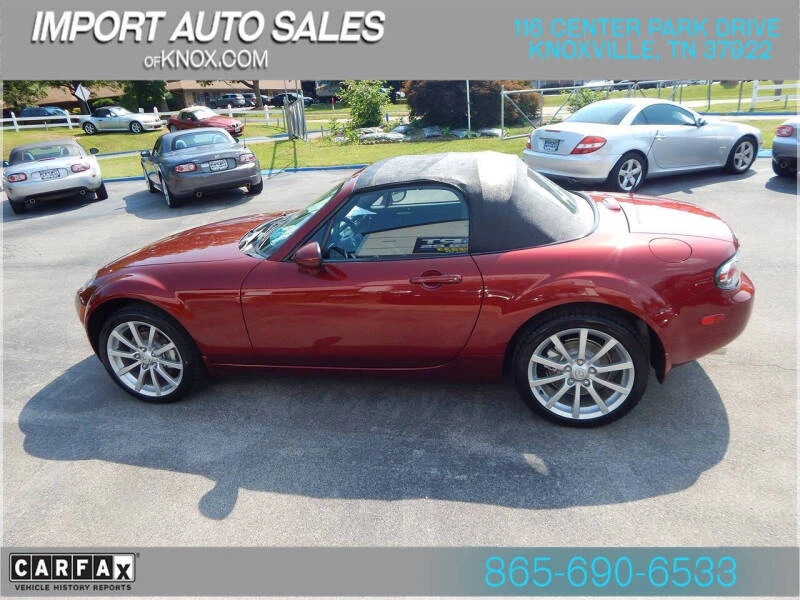 2007 Mazda NC MX-5 Miata - Image 15 of 31