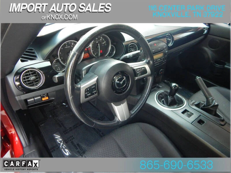 2007 Mazda NC MX-5 Miata - Image 22 of 31
