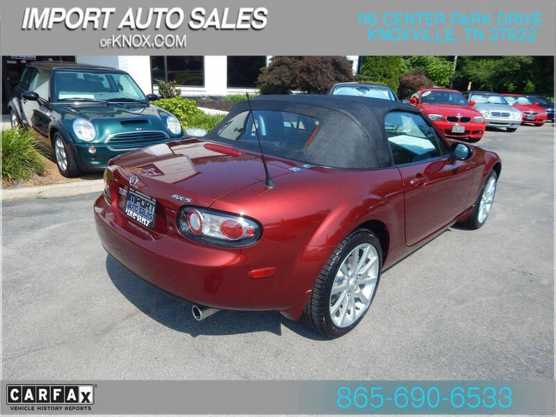 2007 Mazda NC MX-5 Miata - Image 2 of 31