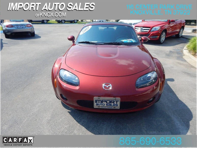2007 Mazda NC MX-5 Miata - Image 7 of 31
