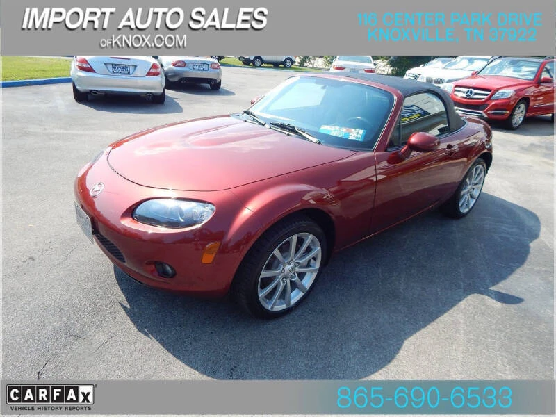 2007 Mazda NC MX-5 Miata - Image 17 of 31