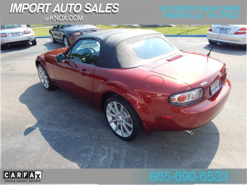 2007 Mazda NC MX-5 Miata - Image 18 of 31