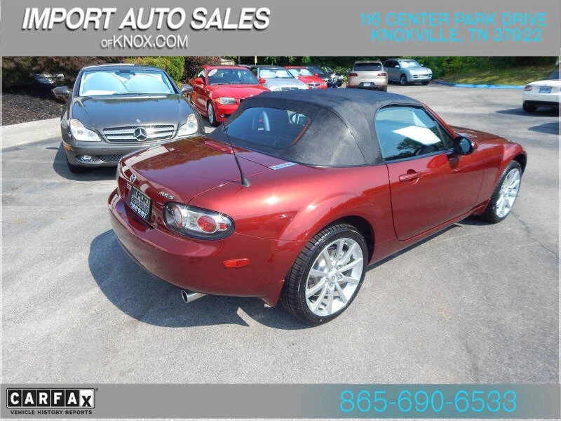 2007 Mazda NC MX-5 Miata - Image 19 of 31