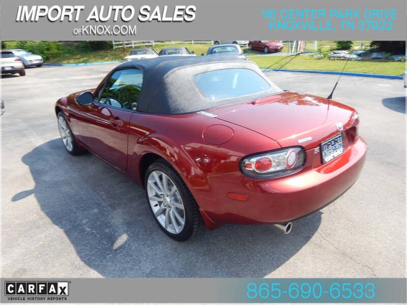 2007 Mazda NC MX-5 Miata - Image 3 of 31