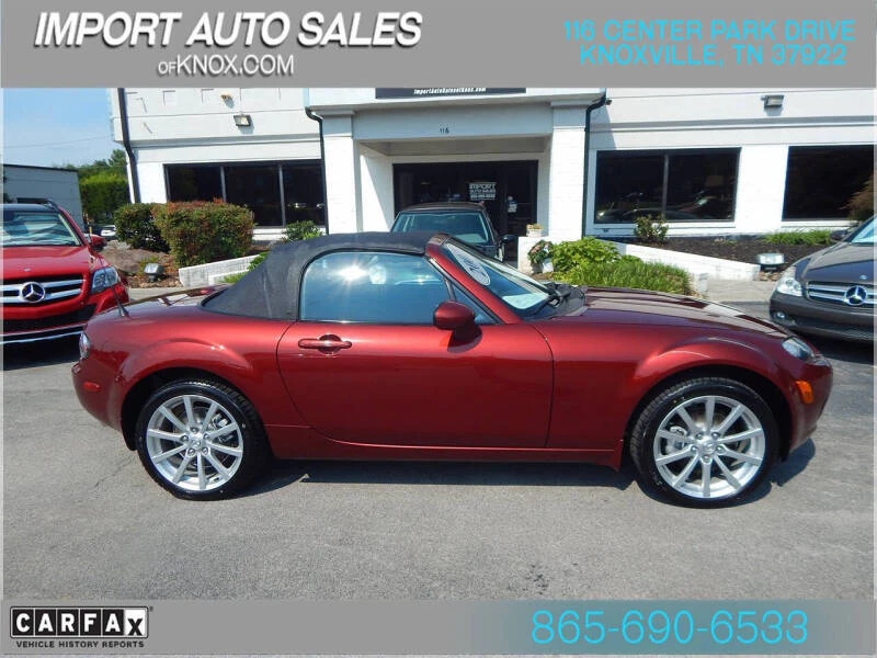 2007 Mazda NC MX-5 Miata - Image 10 of 31