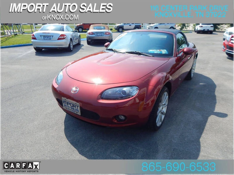 2007 Mazda NC MX-5 Miata - Image 6 of 31