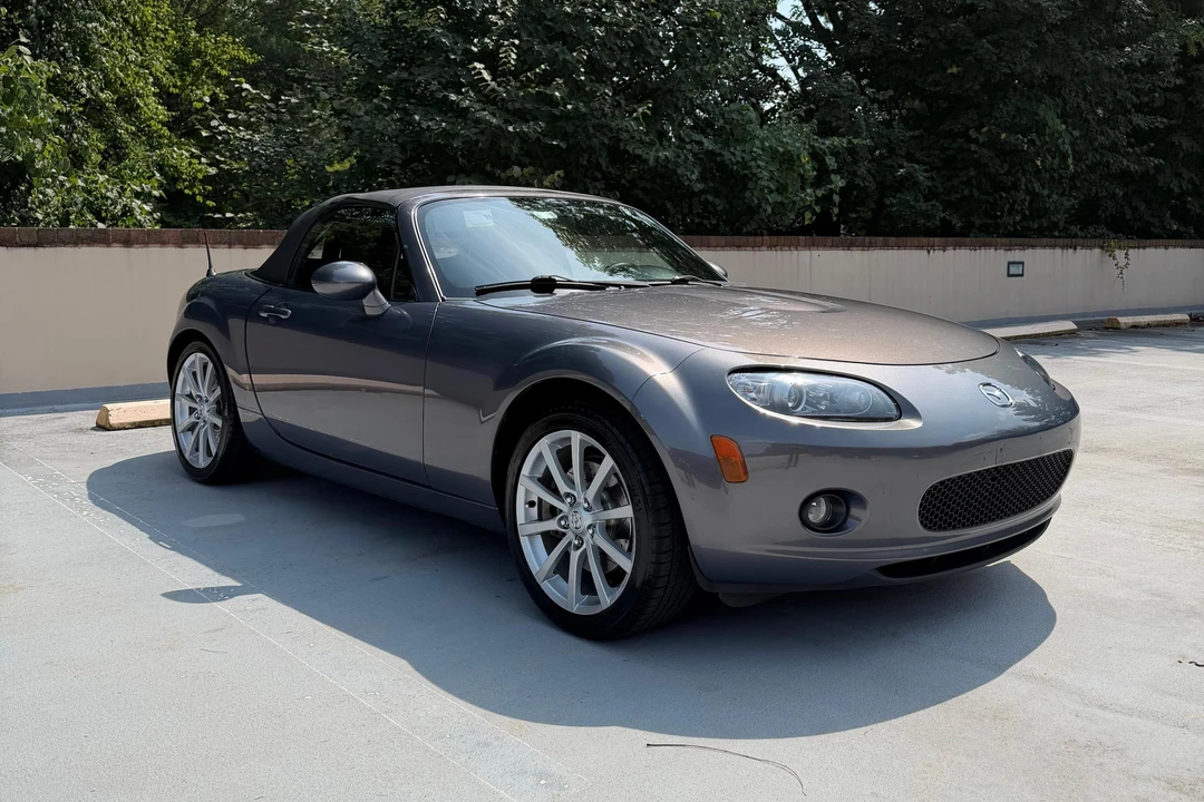 2007 Mazda NC MX-5 Miata - Image 18 of 31