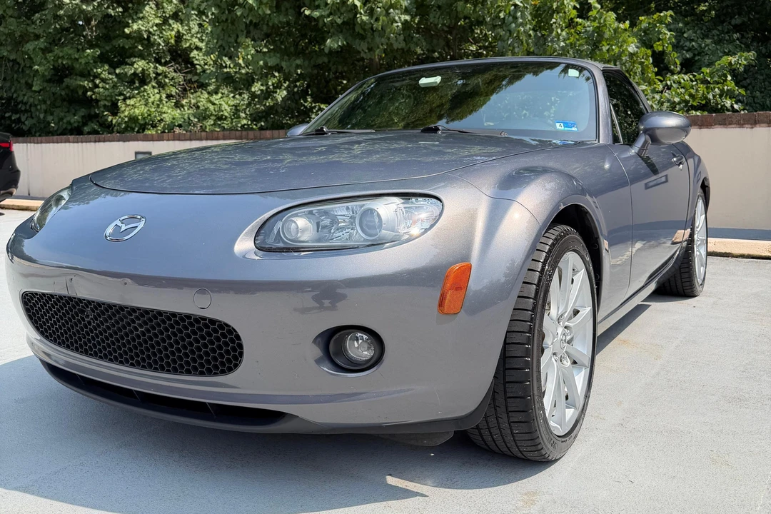 2007 Mazda NC MX-5 Miata - Image 11 of 31