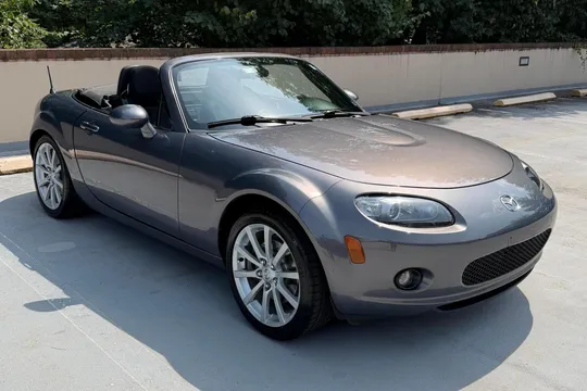 2007 Mazda MX-5 Miata Touring