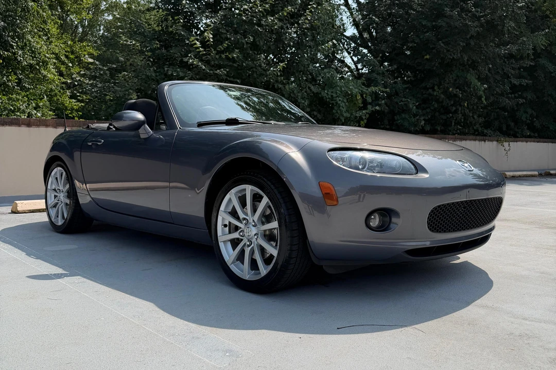 2007 Mazda NC MX-5 Miata - Image 8 of 31