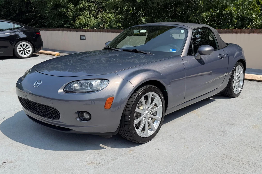 2007 Mazda NC MX-5 Miata - Image 13 of 31