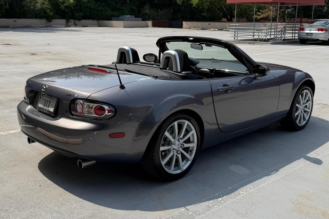 2007 Mazda NC MX-5 Miata - Image 4 of 31