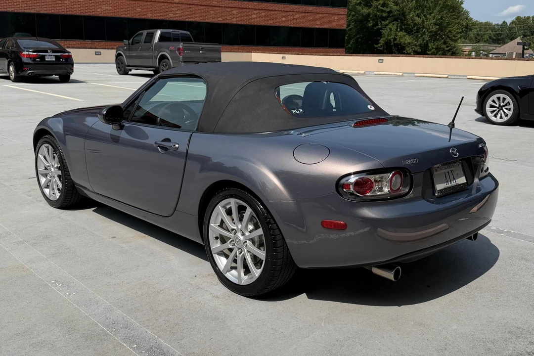 2007 Mazda NC MX-5 Miata - Image 15 of 31