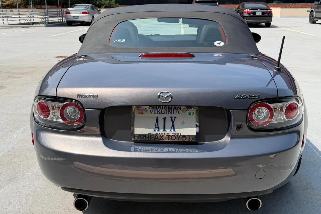 2007 Mazda NC MX-5 Miata - Image 5 of 31