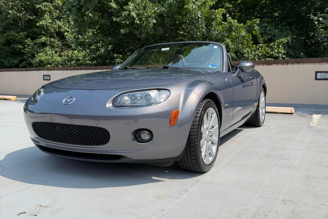 2007 Mazda NC MX-5 Miata - Image 6 of 31