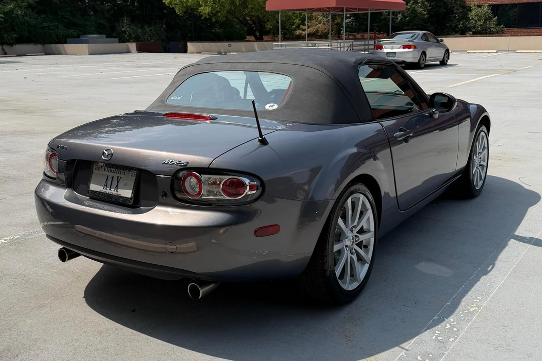 2007 Mazda NC MX-5 Miata - Image 16 of 31
