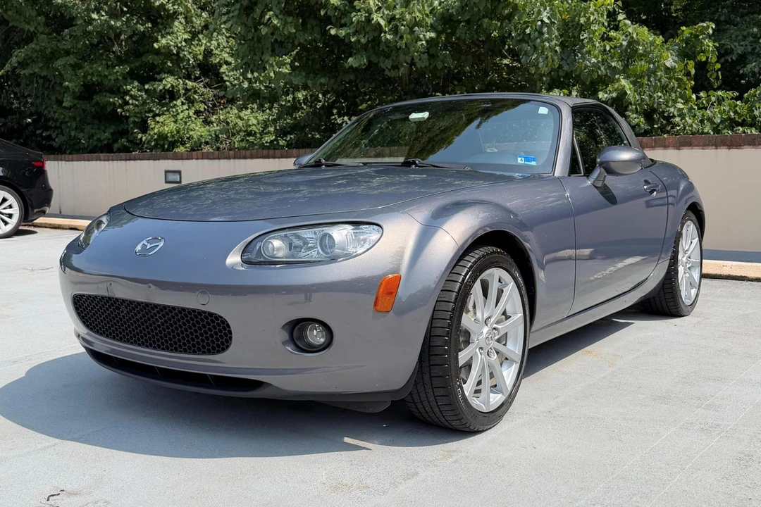 2007 Mazda NC MX-5 Miata - Image 12 of 31
