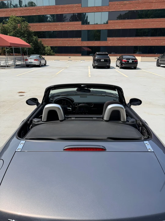 2007 Mazda NC MX-5 Miata - Image 7 of 31