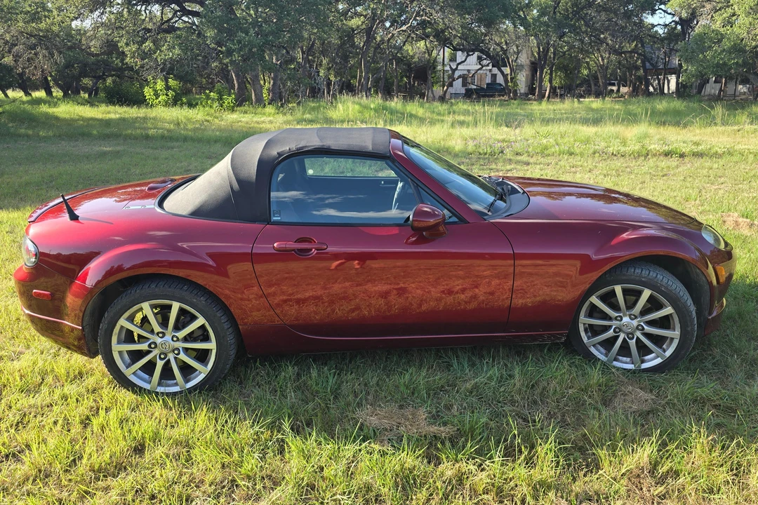 2007 Mazda NC MX-5 Miata - Image 3 of 31