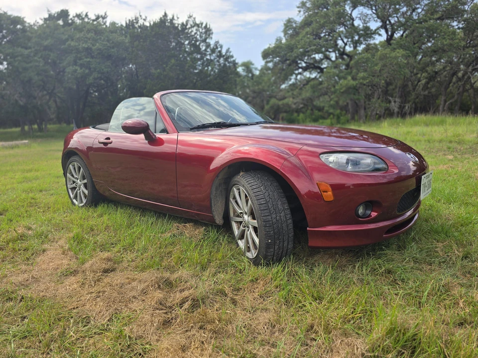 2007 Mazda NC MX-5 Miata - Image 10 of 31