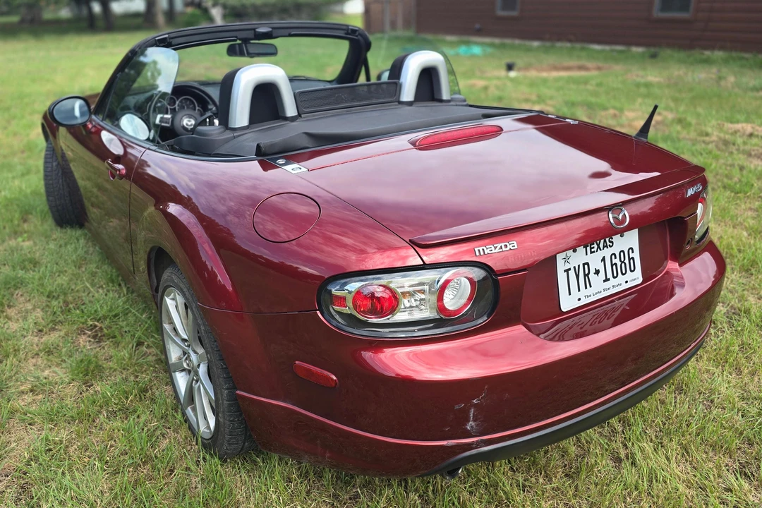 2007 Mazda NC MX-5 Miata - Image 4 of 31