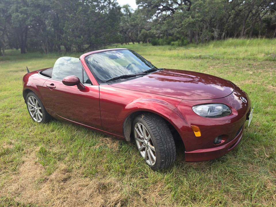 2007 Mazda NC MX-5 Miata - Image 11 of 31
