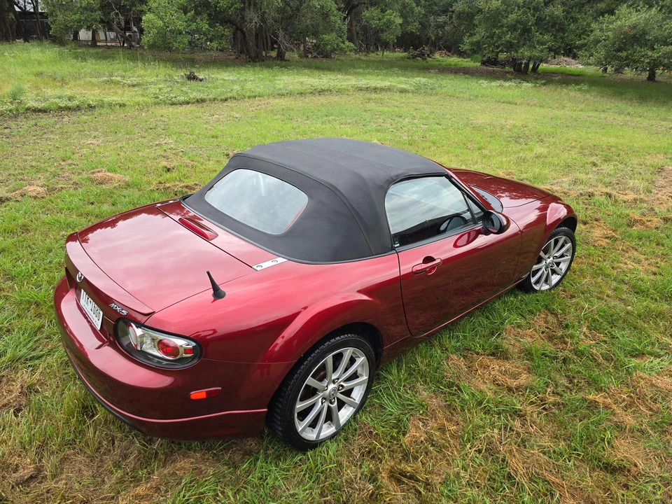2007 Mazda NC MX-5 Miata - Image 19 of 31