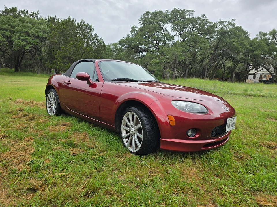 2007 Mazda NC MX-5 Miata - Image 25 of 31